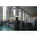 Automatic electrode Continuous hot roller press Machine